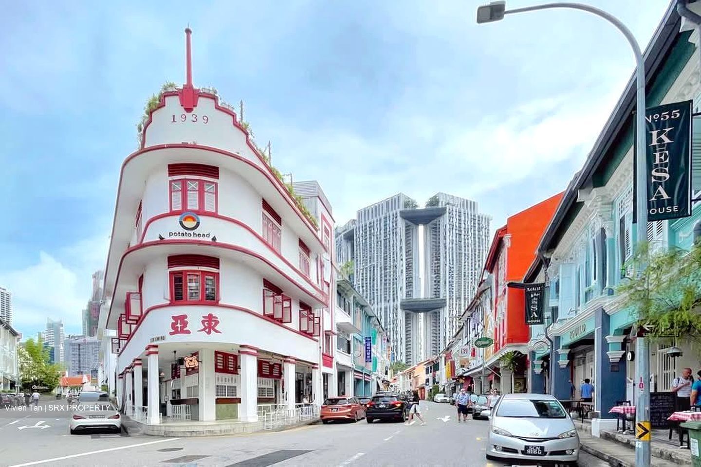 Keong Saik Road (D2), Shop House #611826131